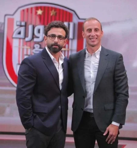 برنامج الكورة مع فايق – حلقة امير توفيق