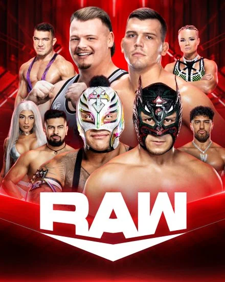 عرض الرو WWE RAW 21.10.2024 مترجم