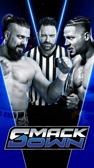 عرض سماك داون لايف WWE Smackdown Live 25.10.2024 مترجم