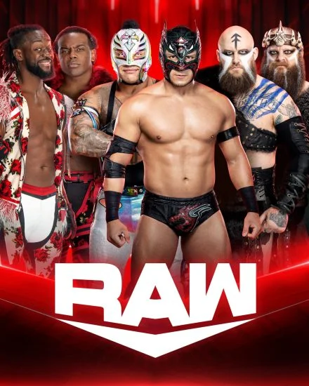 عرض الرو WWE RAW 28.10.2024 مترجم