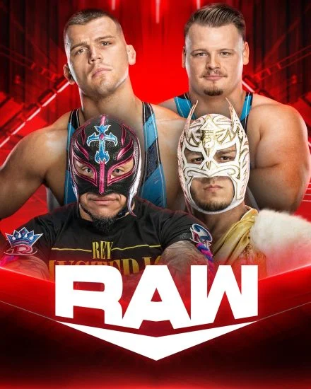 عرض الرو WWE RAW 25.11.2024 مترجم