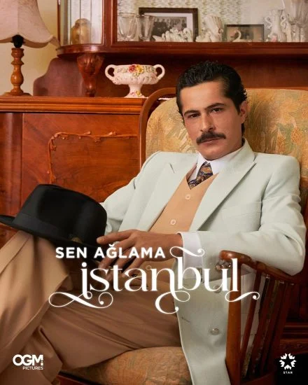 مسلسل لا تبكي يا اسطنبول الموسم الأول الحلقة 6