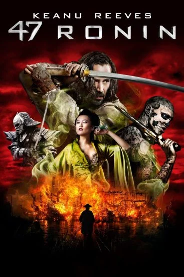 فيلم 47 Ronin 2013 مترجم