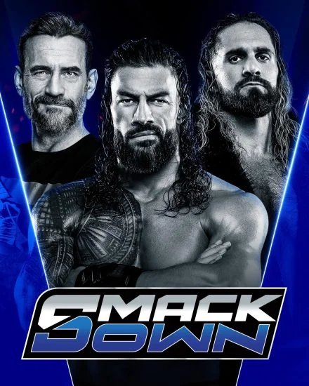 عرض سماك داون لايف WWE Smackdown Live 28.03.2025 مترجم