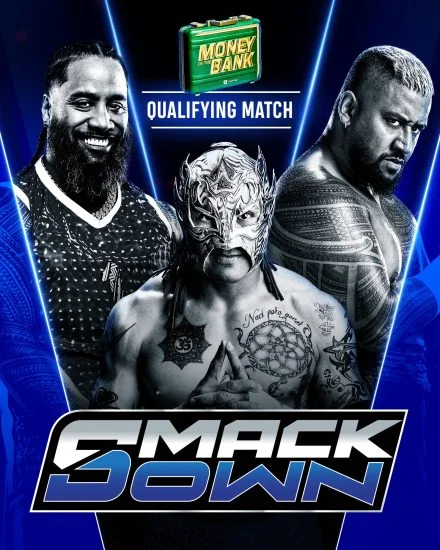 عرض سماك داون لايف WWE Smackdown Live 16.05.2025 مترجم