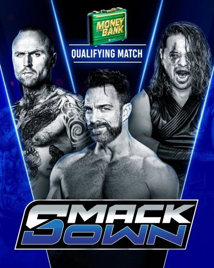 عرض سماك داون لايف WWE Smackdown Live 23.05.2025 مترجم