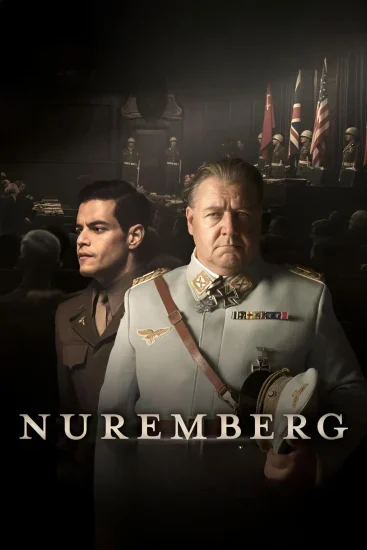 فيلم Nuremberg 2025 مترجم