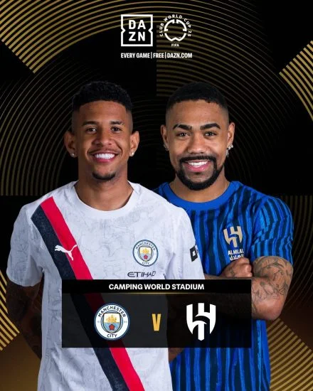 برنامج مباراة مانشستر سيتي ضد الهلال السعودي