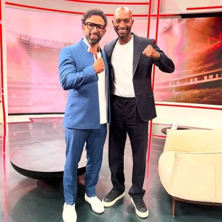 برنامج الكورة مع فايق حلقة – شيكابالا