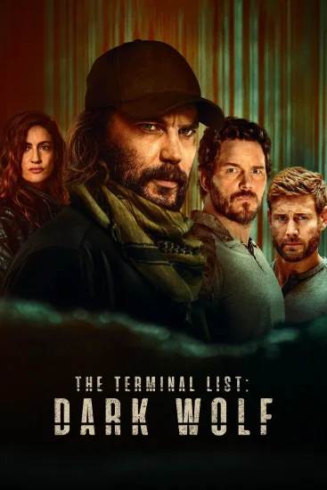 مسلسل The Terminal List Dark Wolf الموسم الأول الحلقة 1