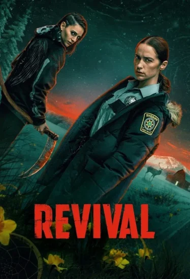 مسلسل Revival الموسم الأول الحلقة 2