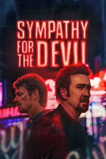 فيلم Sympathy For The Devil 2023 مترجم