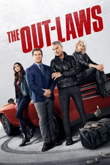 فيلم The Out-Laws 2023 مترجم