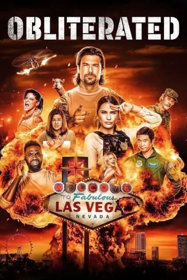 مسلسل Obliterated الموسم الأول الحلقة 6