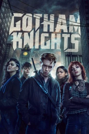 مسلسل Gotham Knights الموسم الأول الحلقة 11