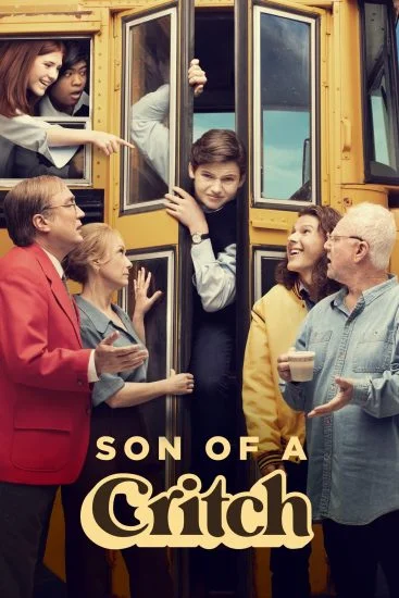 مسلسل Son of a Critch الموسم الرابع الحلقة 6