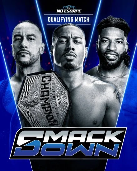 عرض سماك داون لايف WWE Smackdown Live 20.02.2026 مترجم