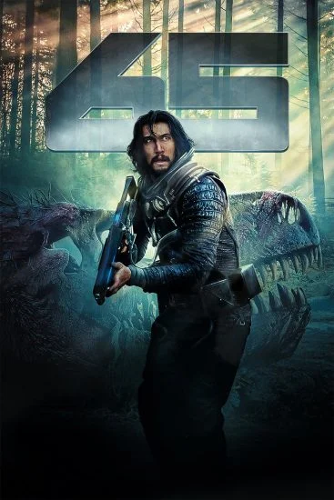 فيلم 65 2023 مترجم