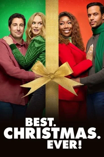 فيلم Best Christmas Ever 2023 مترجم