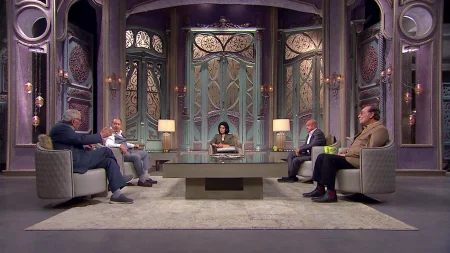 برنامج صاحبة السعادة – حلقة نجوم شاركوا في حرب اكتوبر