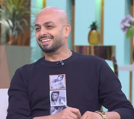 برنامج معكم مني الشاذلي – حلقة احمد مراد