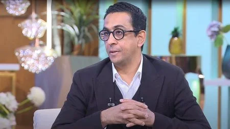 برنامج معكم مني الشاذلي – حلقة مروان حامد