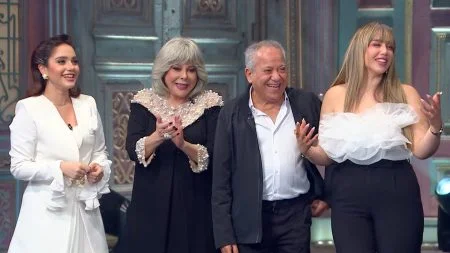 برنامج صاحبة السعادة 2024 – حلقة ابطال فيلم عصابة عظيمة