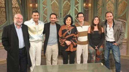 برنامج صاحبة السعادة 2024 – حلقة ابطال مسلسل حالة خاصة