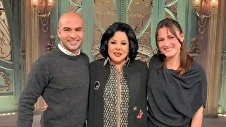 برنامج صاحبة السعادة 2024 – حلقة اليسيا يانكون و علي عثمان