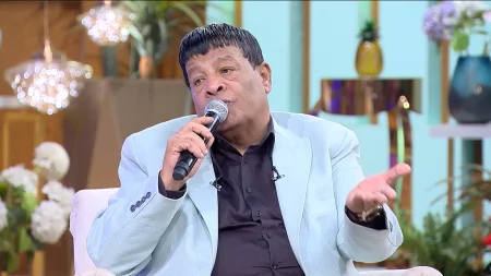 برنامج معكم مني الشاذلي 2024 – حلقة عبدالباسط حمودة