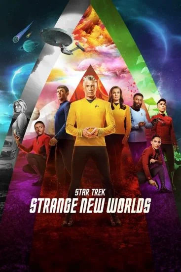 مسلسل Star Trek Strange New Worlds الموسم الثاني الحلقة 6
