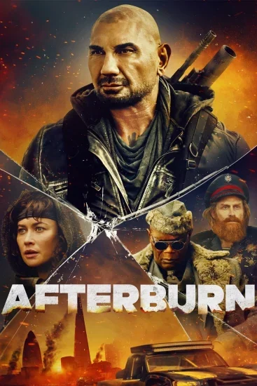 فيلم Afterburn 2025 مترجم