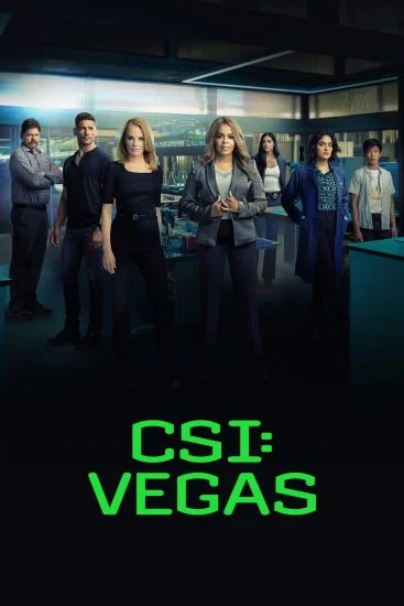 مسلسل CSI: Vegas الموسم الأول الحلقة 17