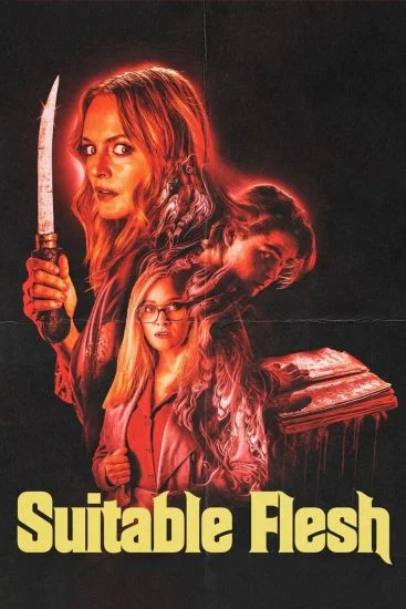 فيلم Suitable Flesh 2023 مترجم