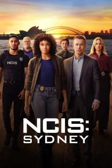 مسلسل NCIS Sydney الموسم الأول الحلقة 8