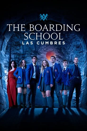 مسلسل The Boarding School: Las Cumbres الموسم الثالث الحلقة 2