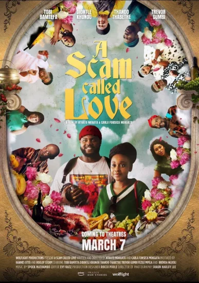 فيلم A Scam Called Love 2025 مترجم