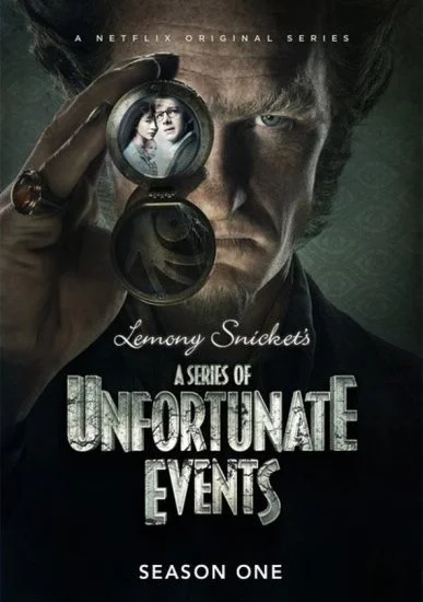 مسلسل A Series of Unfortunate Events الموسم الأول الحلقة 4