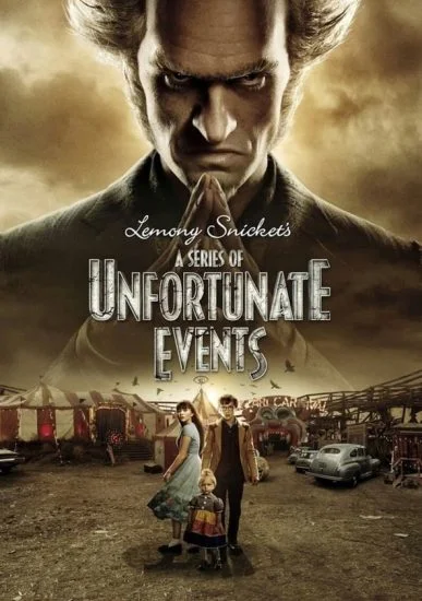 مسلسل A Series of Unfortunate Events الموسم الثاني الحلقة 3