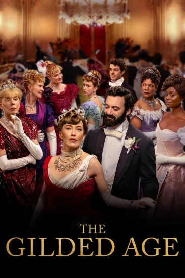 مسلسل The Gilded Age الموسم الثالث الحلقة 1
