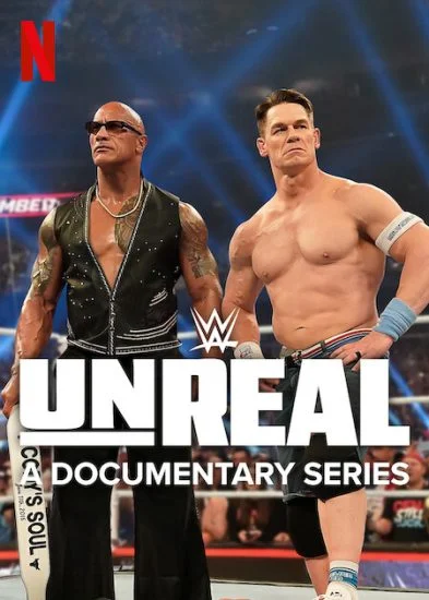 مسلسل وثائقي WWE Unreal الموسم الأول الحلقة 2