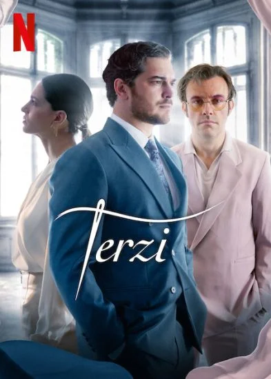 مسلسل Terzi الموسم الثالث الحلقة 8