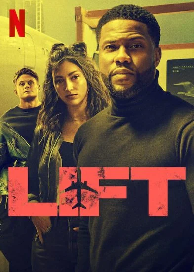 فيلم Lift 2024 مترجم