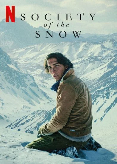 فيلم Society Of The Snow 2024 مترجم
