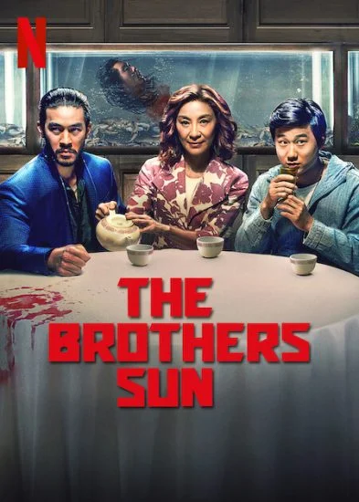 مسلسل The Brothers Sun الموسم الأول الحلقة 4