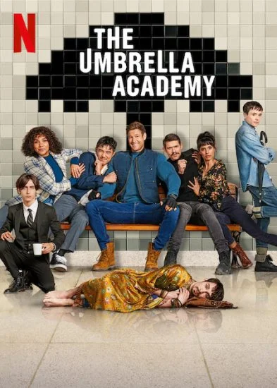 مسلسل The Umbrella Academy الموسم الرابع الحلقة 5