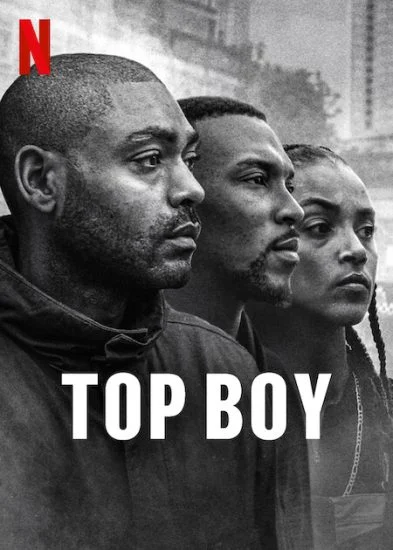 مسلسل Top Boy الموسم الثالث الحلقة 2