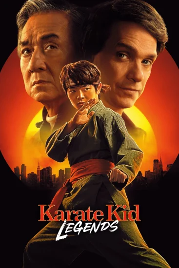 فيلم Karate Kid Legends 2025 مترجم