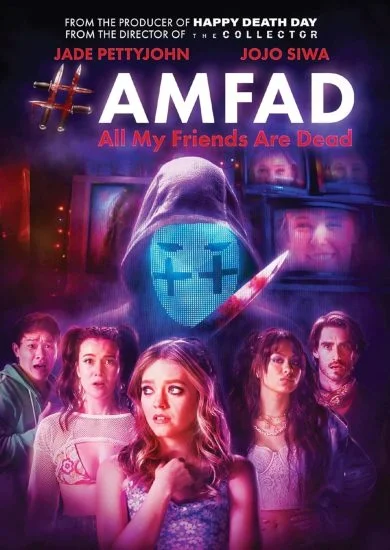فيلم AMFAD: All My Friends Are Dead 2024 مترجم