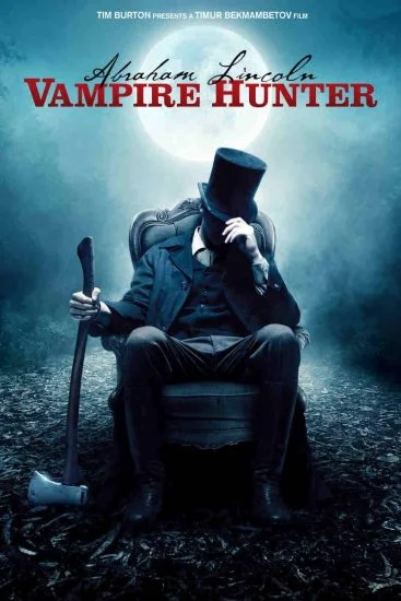 فيلم Abraham Lincoln: Vampire Hunter 2012 مترجم